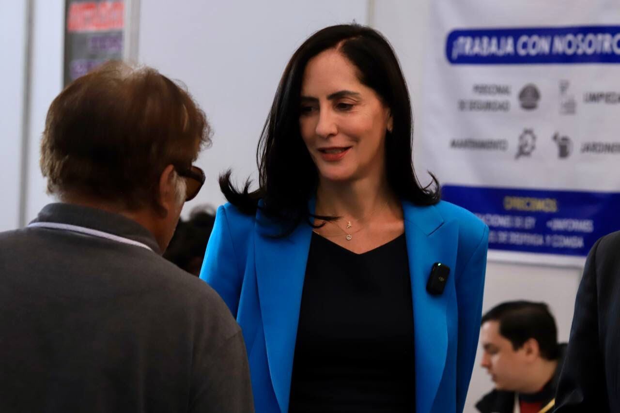 Lía Limón, alcaldesa de Álvaro Obregón