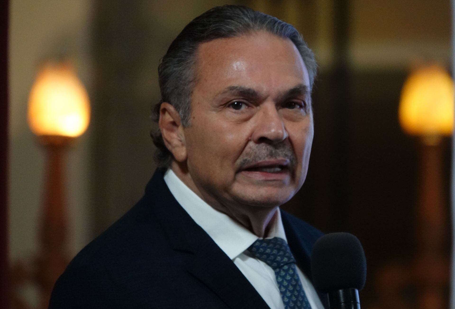 Octavio Romero Oropeza