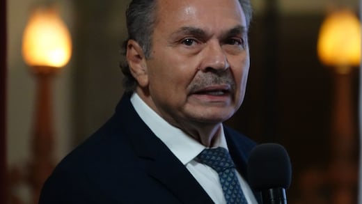 El hombre que tapó el pozo