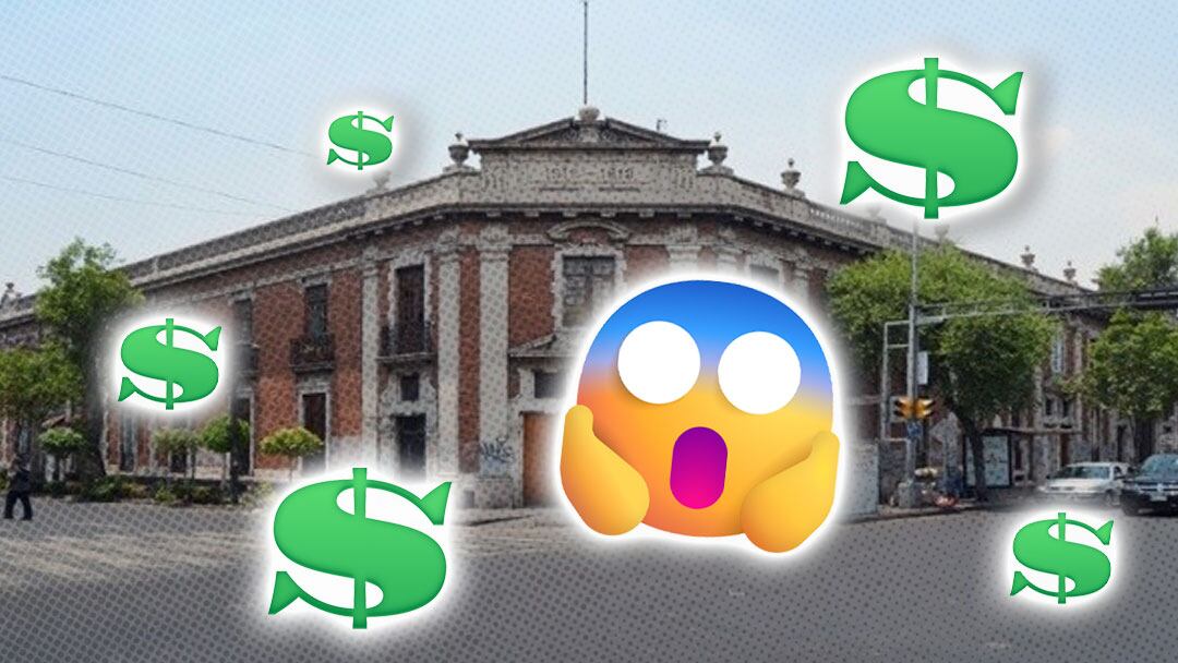 Gentrificación en CDMX