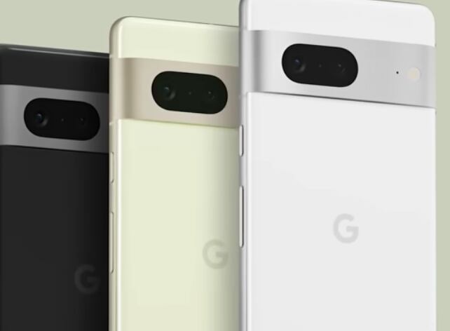 Google Pixel 7, smartphon de gama alta