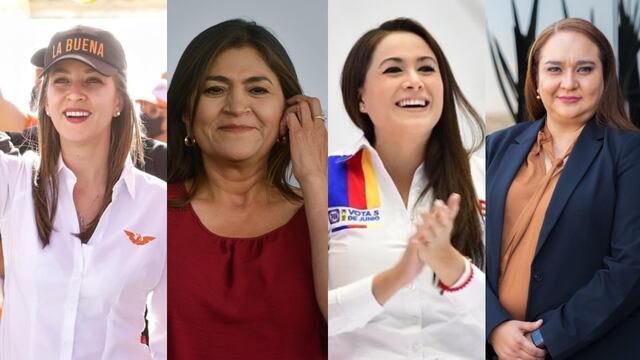 Candidatas en Elecciones Aguascalientes 2022