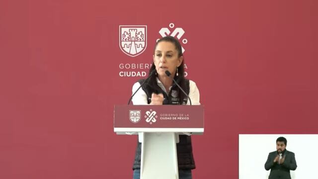 Claudia Sheinbaum: Paola Félix cometió un error al viajar en avión privado; no hay privilegios