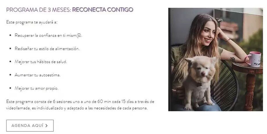 Cursos psicológicos de Yoss Hoffman