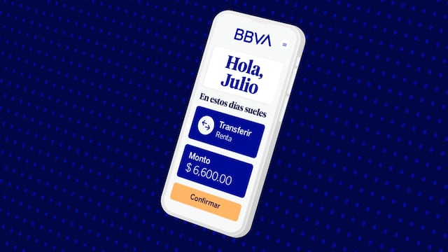 El futuro es ahora: BBVA lanza la evolución de su app que integra IA para aprender de tus hábitos financieros
