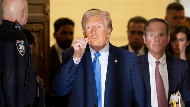 Corte de Nueva York restablece orden mordaza contra Donald Trump