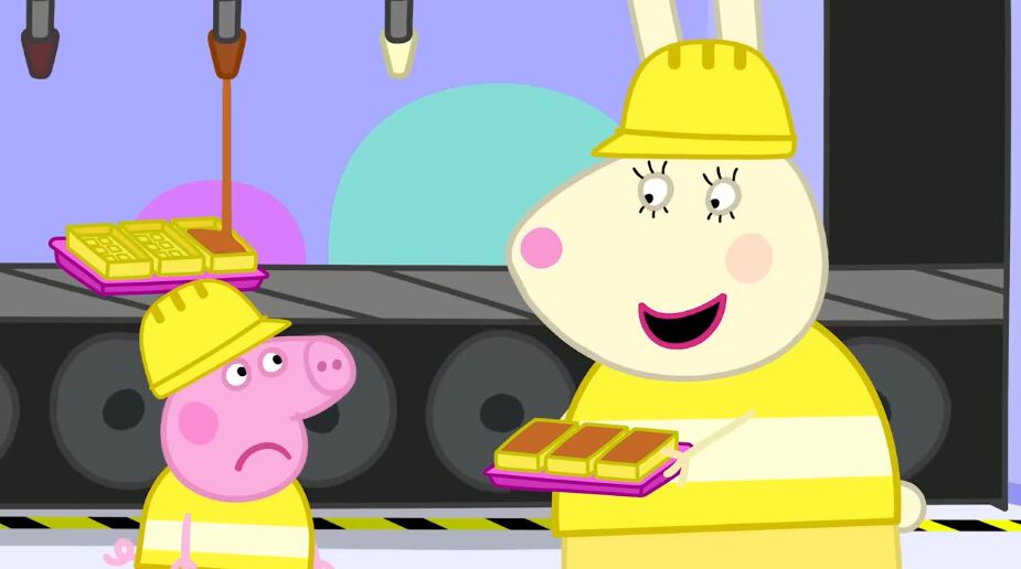 Peppa Pig, Día Nacional del Cacao
