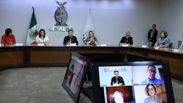 Acuerdo Sinaloa y Save The Children