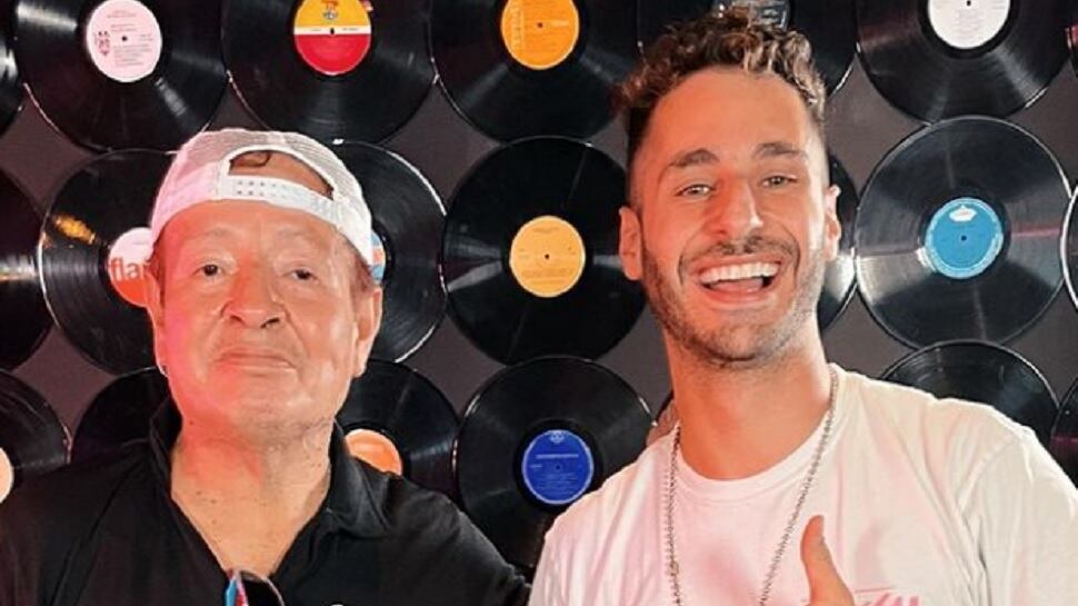 Ryan Hoffman, hermano de YosStop, se despide de Sammy Pérez