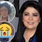 La pérdida de Victoria Ruffo conmovió a un conductor de Sale el Sol