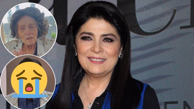 En Sale el Sol se conmovieron por la muerte de la mamá de Victoria Ruffo.