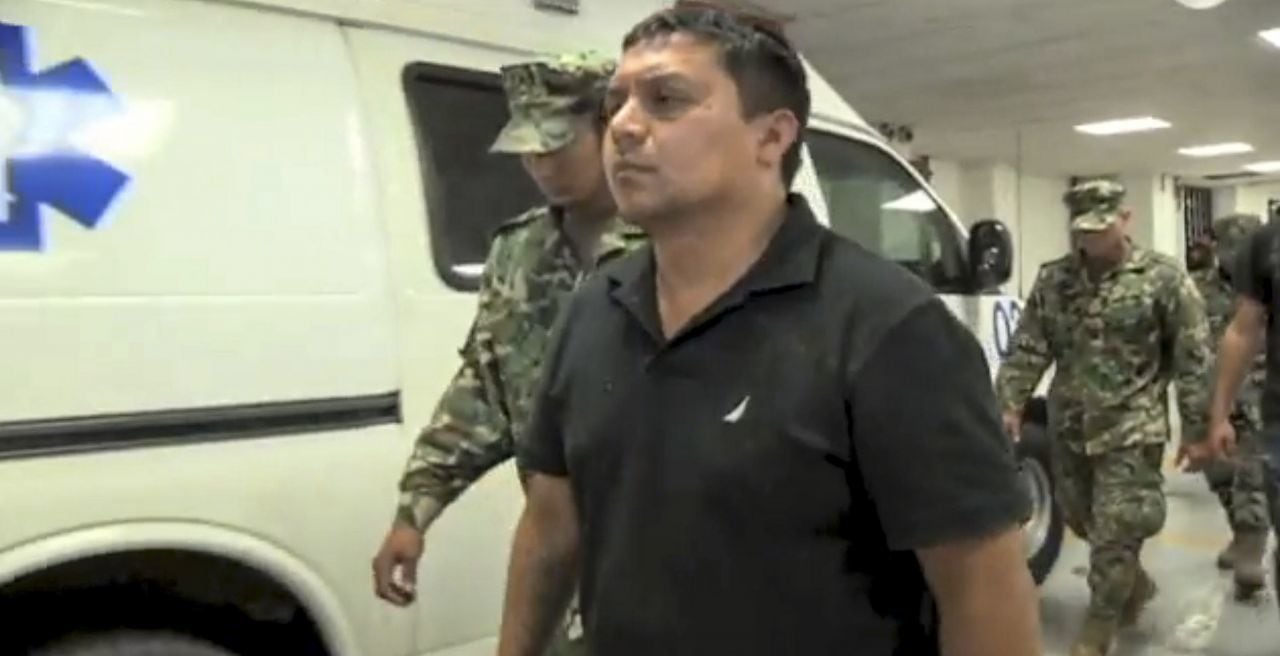 Miguel Ángel Treviño, el Z40