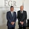 Ricardo Gallardo y FGR alcanzan acuerdos a favor de San Luis Potosí