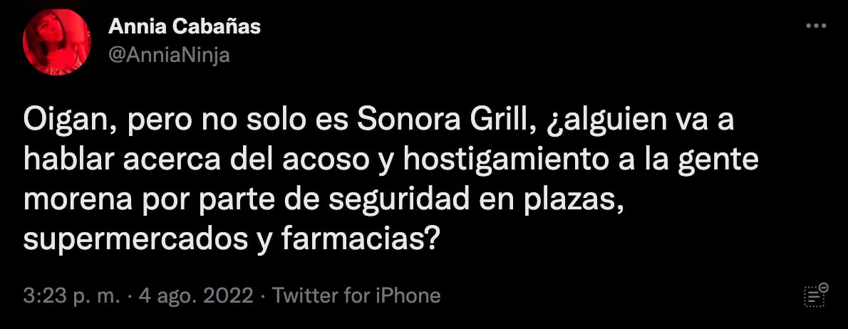 La discriminación no sólo es en Sonora Grill: estos lugares también tienen prácticas racistas, según usuarios de Twitter