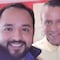 Alfredo Adame le responde a Carlos Trejo por supuesto romance gay: “¿Apoco no está guapo mi novio?”