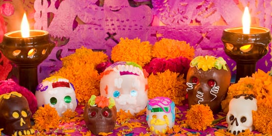 DIA DE MUERTOS