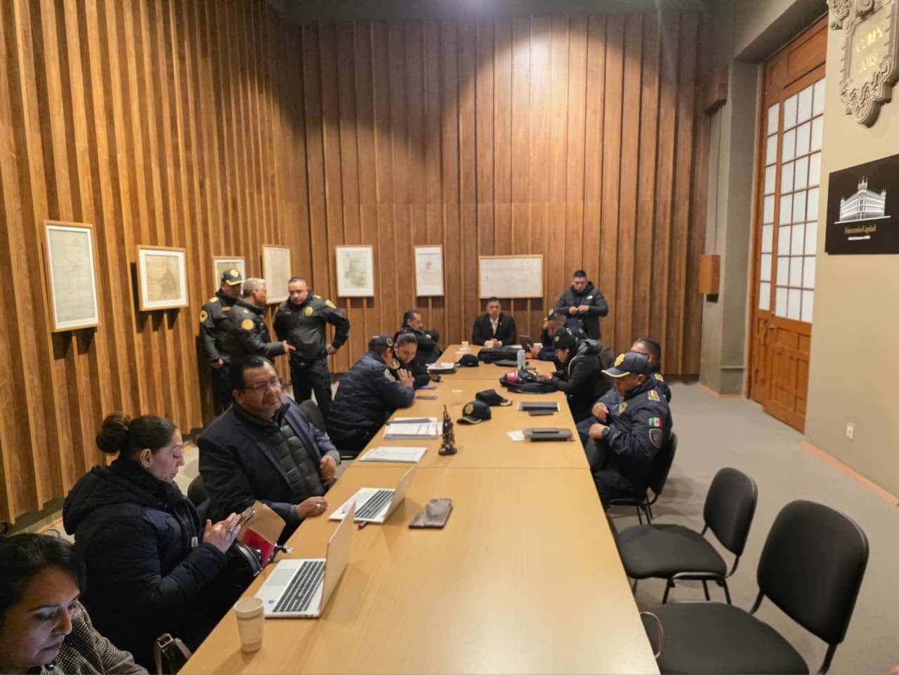 Estrategia de seguridad de Iztacalco obtuvo resultados positivos durante el 2025