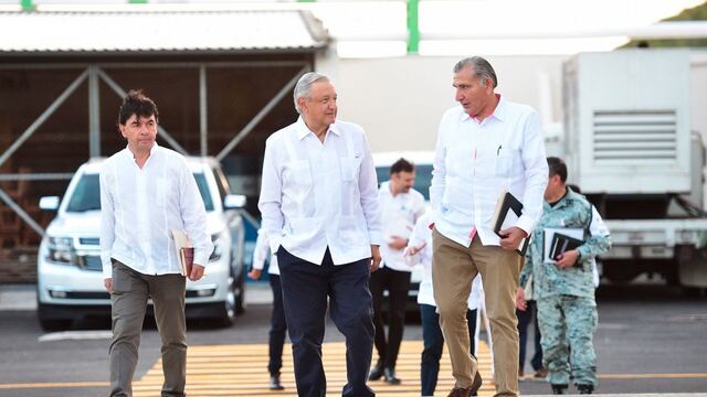 ¿A dónde va Adán? O ¿a quién tiene AMLO en la punta de la lengua?