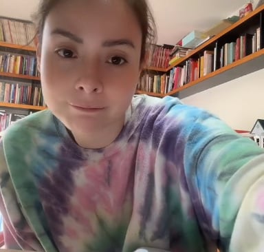 Maryfer Centeno es víctima de robo; le vaciaron su oficina y canal de Youtube fue hackeado
