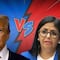 Delcy Rodríguez responde a Trump: “Mi destino lo decide Dios”