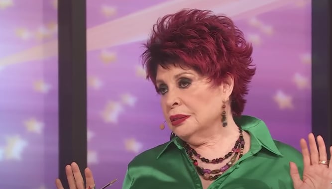 Ema Pulido en Las Estrellas bailan en Hoy
