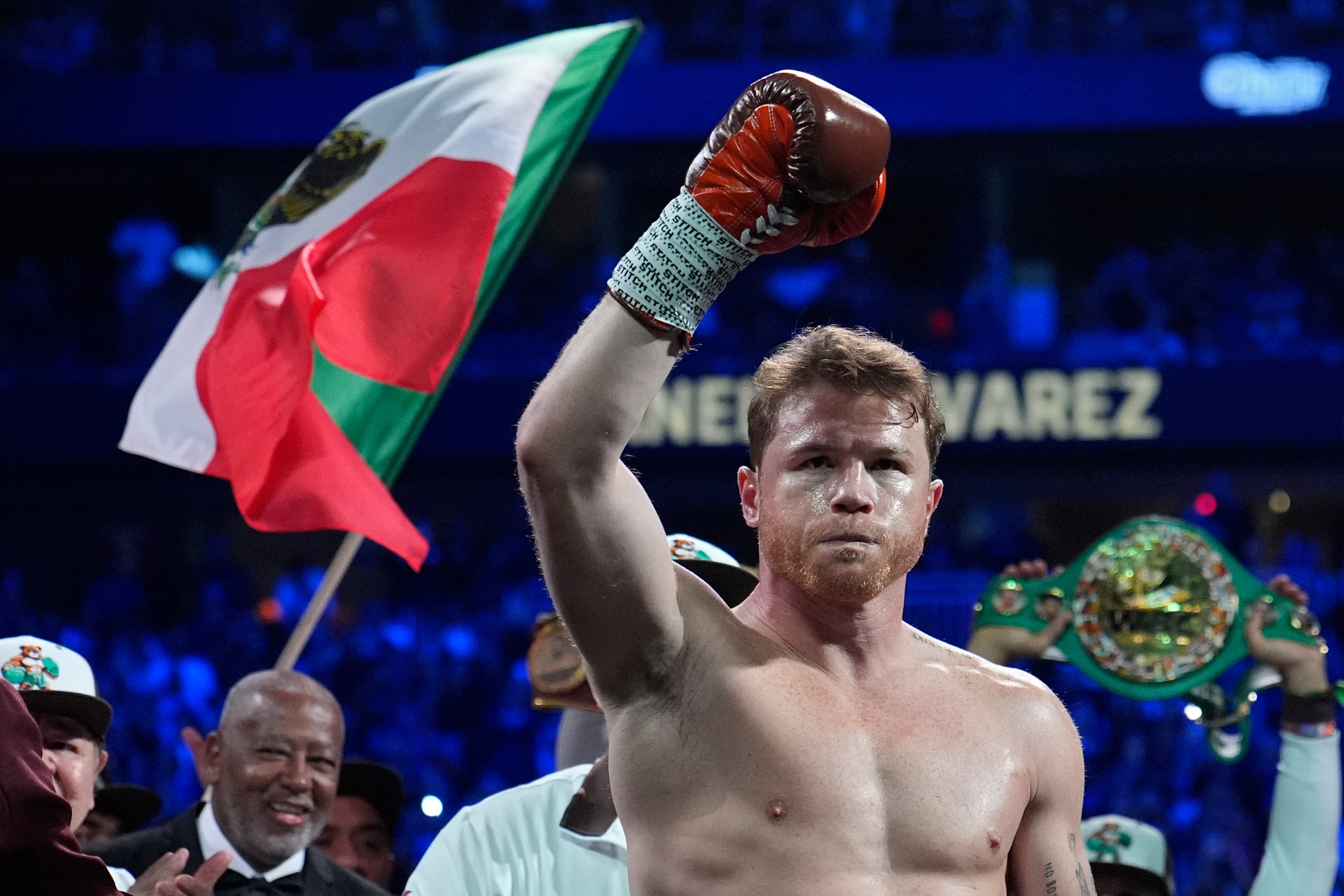 Canelo Álvarez