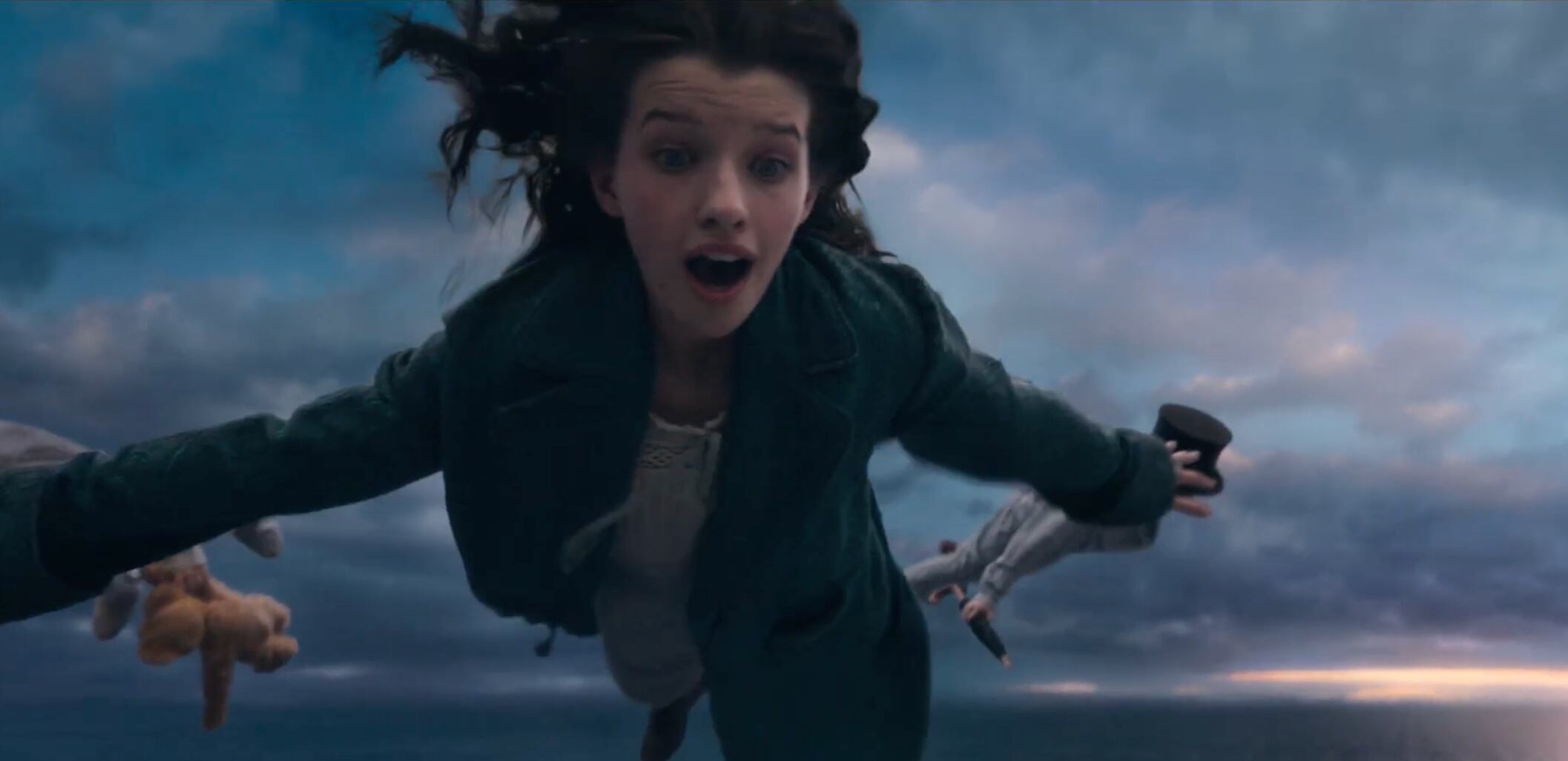 Peter Pan y Wendy: Reparto y tráiler de la película que se estrena en Disney Plus