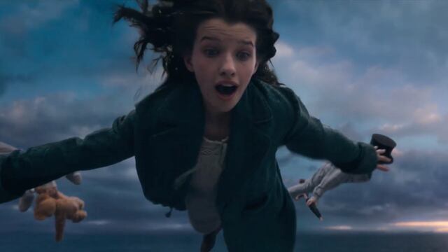 Peter Pan y Wendy: Reparto y tráiler de la película que se estrena en Disney Plus