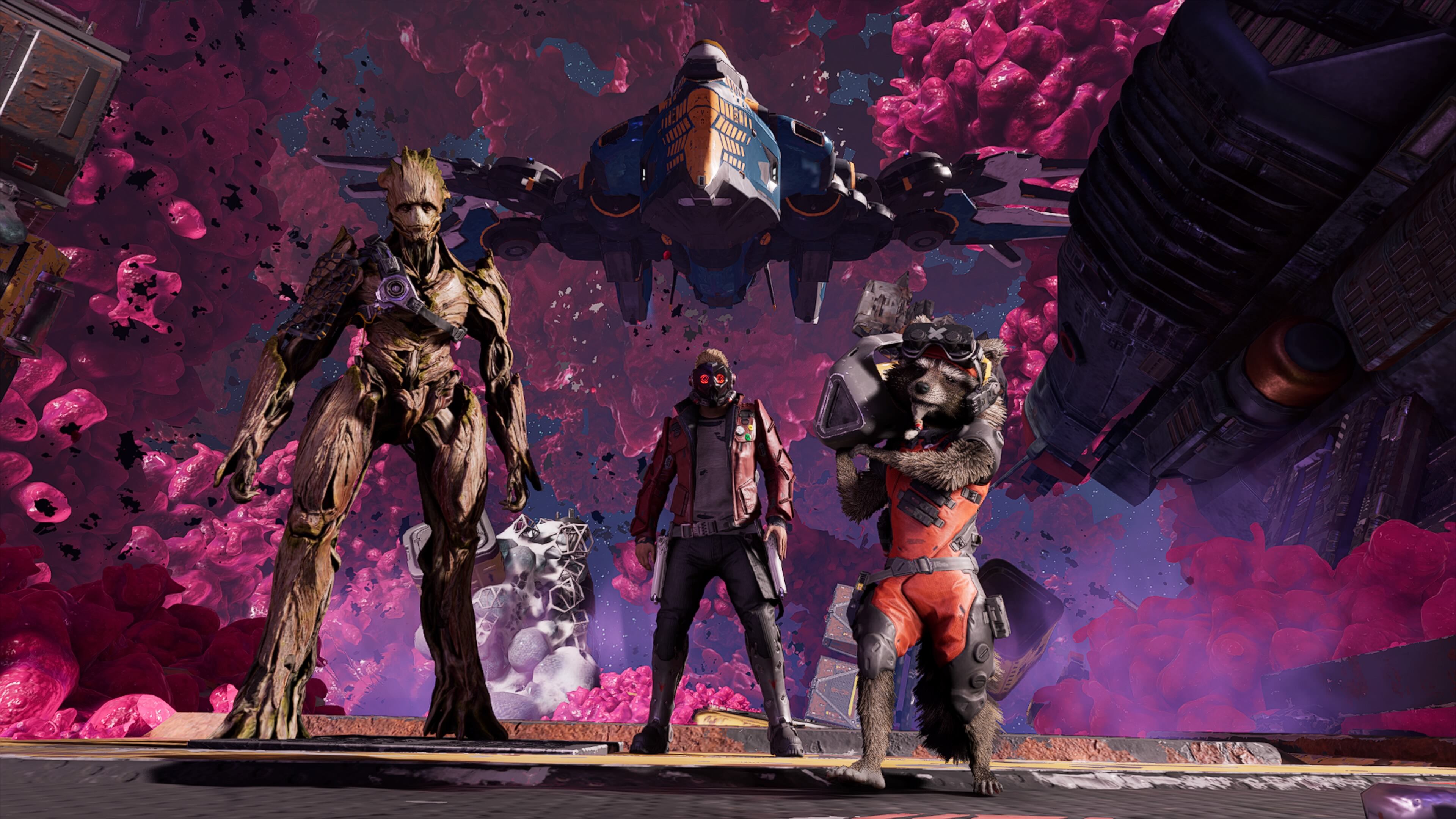 Marvel's Guardians of the Galaxy