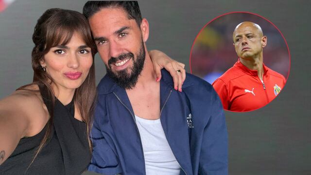 Esposa de Isco explota por los dichos machistas del Chicharito.