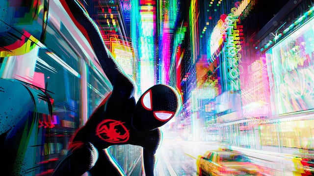 Spider-Man: Beyond the Spiderverse