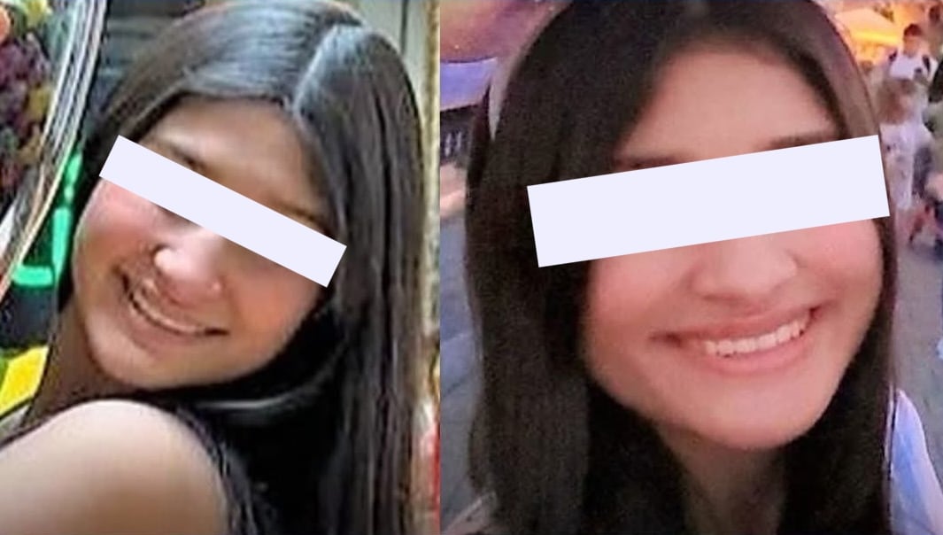 Annie, menor desaparecida en Disneylandia