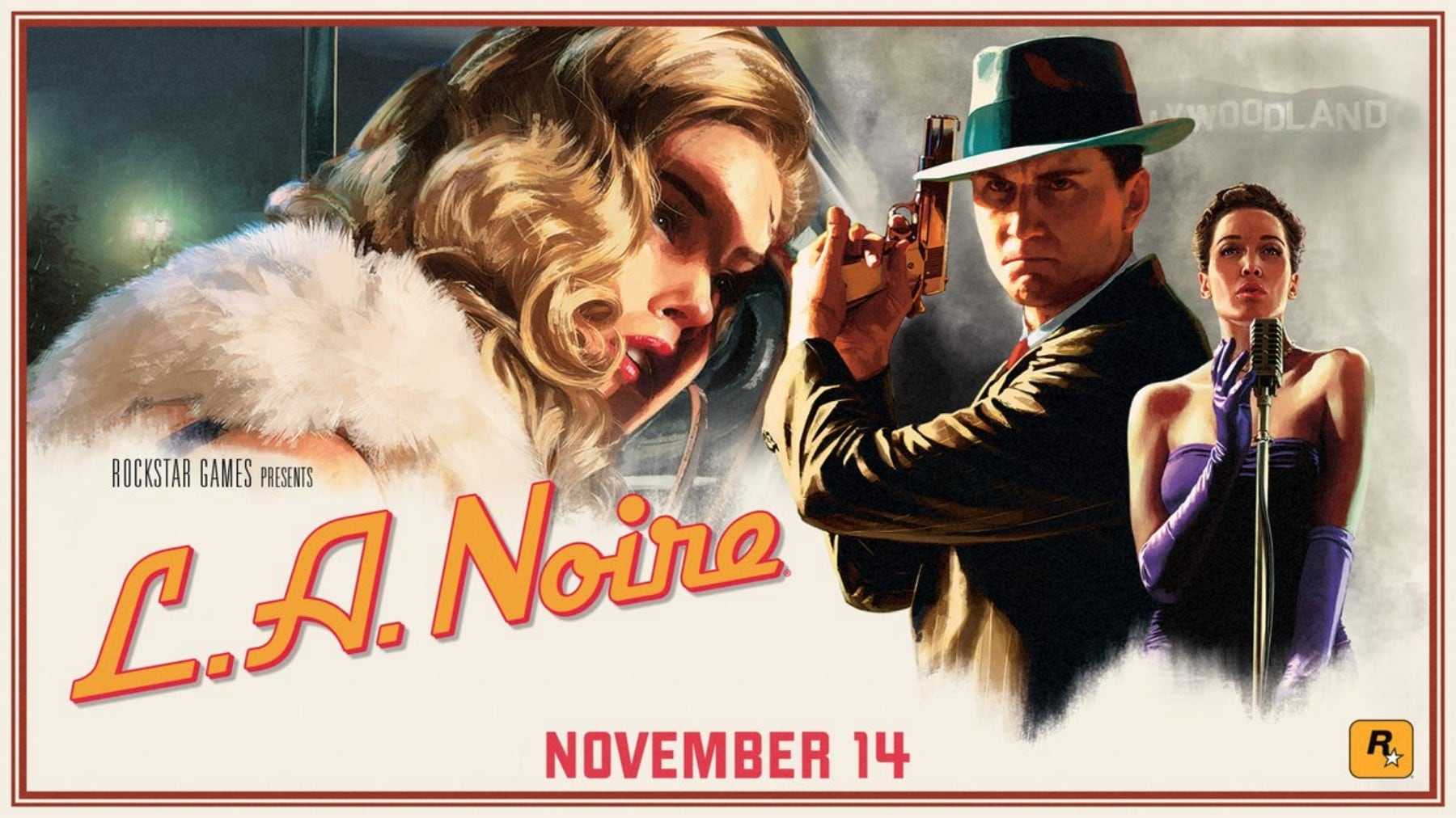 LA Noire