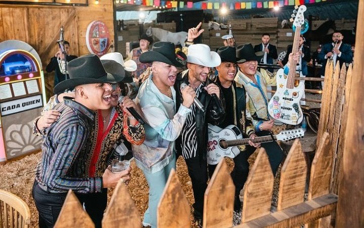 Eduin Caz, de Grupo Firme, estrena colaboración con Maluma el 7 de diciembre