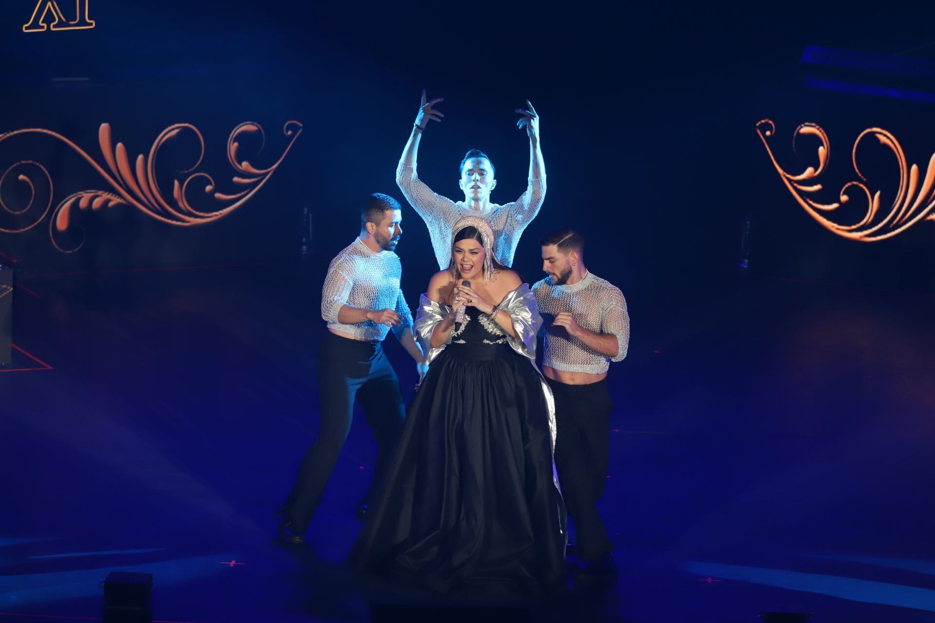 Yuridia en el Auditorio Nacional
