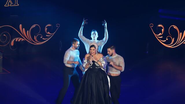 Yuridia en el Auditorio Nacional