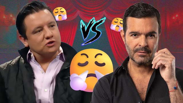 Enrique Madrid confirma que Pablo Montero lo golpeó en la cara