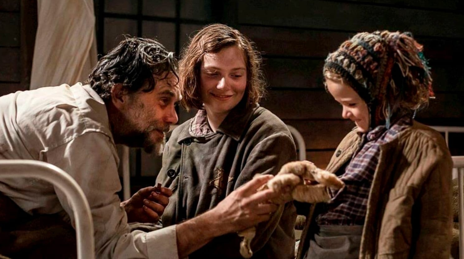 Película "Mi mejor amiga, Ana Frank"