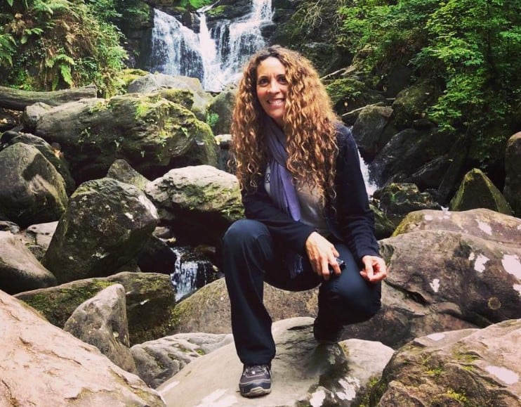 Dulce Guerrero, la actriz y voz en español de Fiona