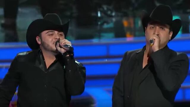 Julión Álvarez y Gerardo Ortiz