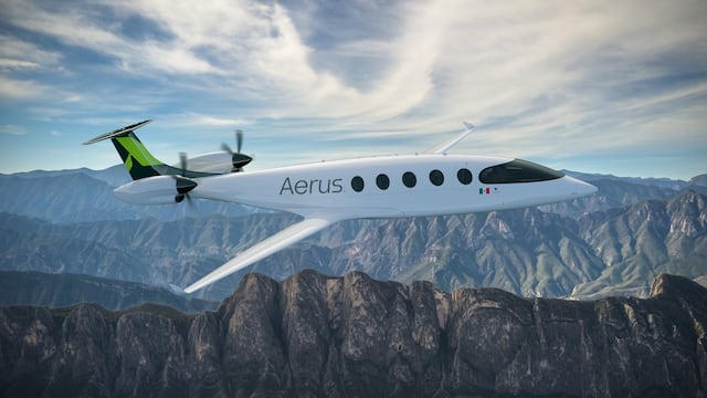 Aerus comenzará operaciones en México y está contratando. Te decimos los requisitos.
