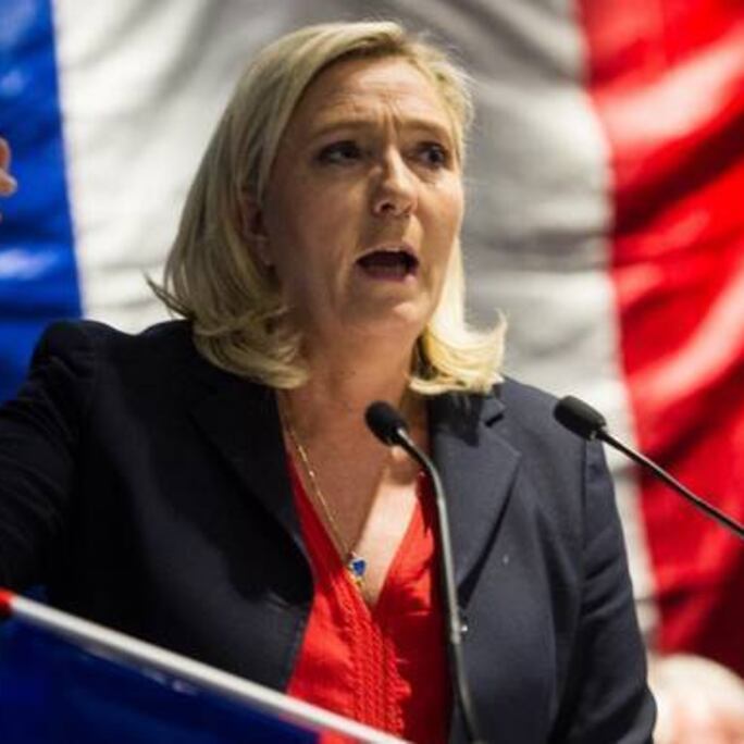 El regreso de Marine Le Pen