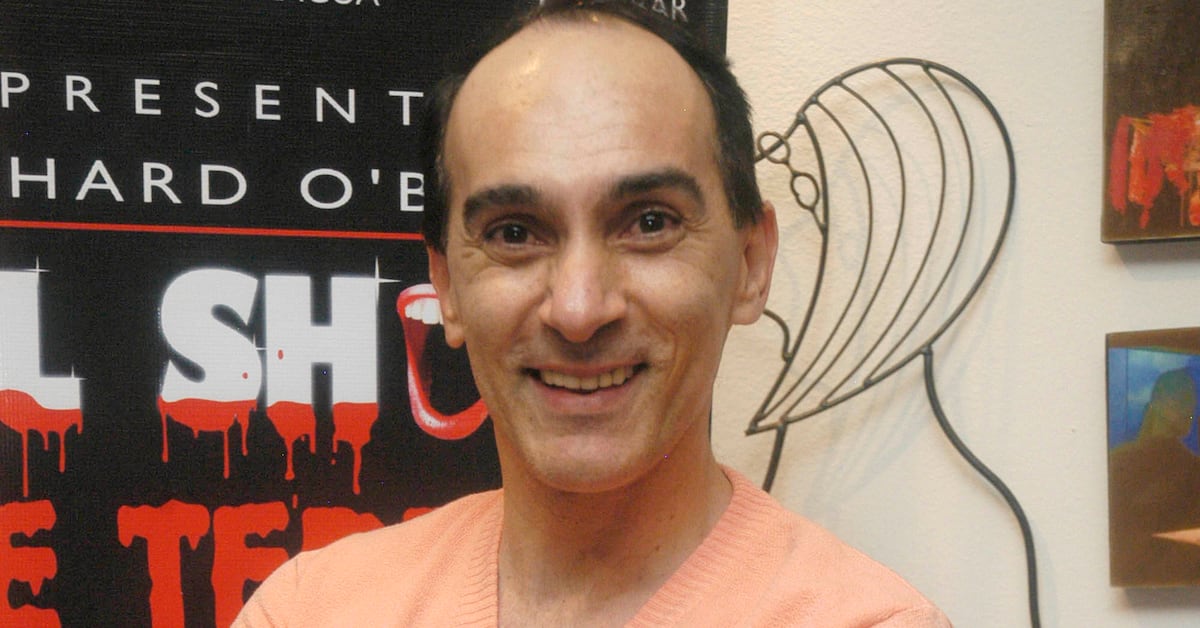 Muere Fred Roldán, actor mexicano que padecía un agresivo cáncer en el ...