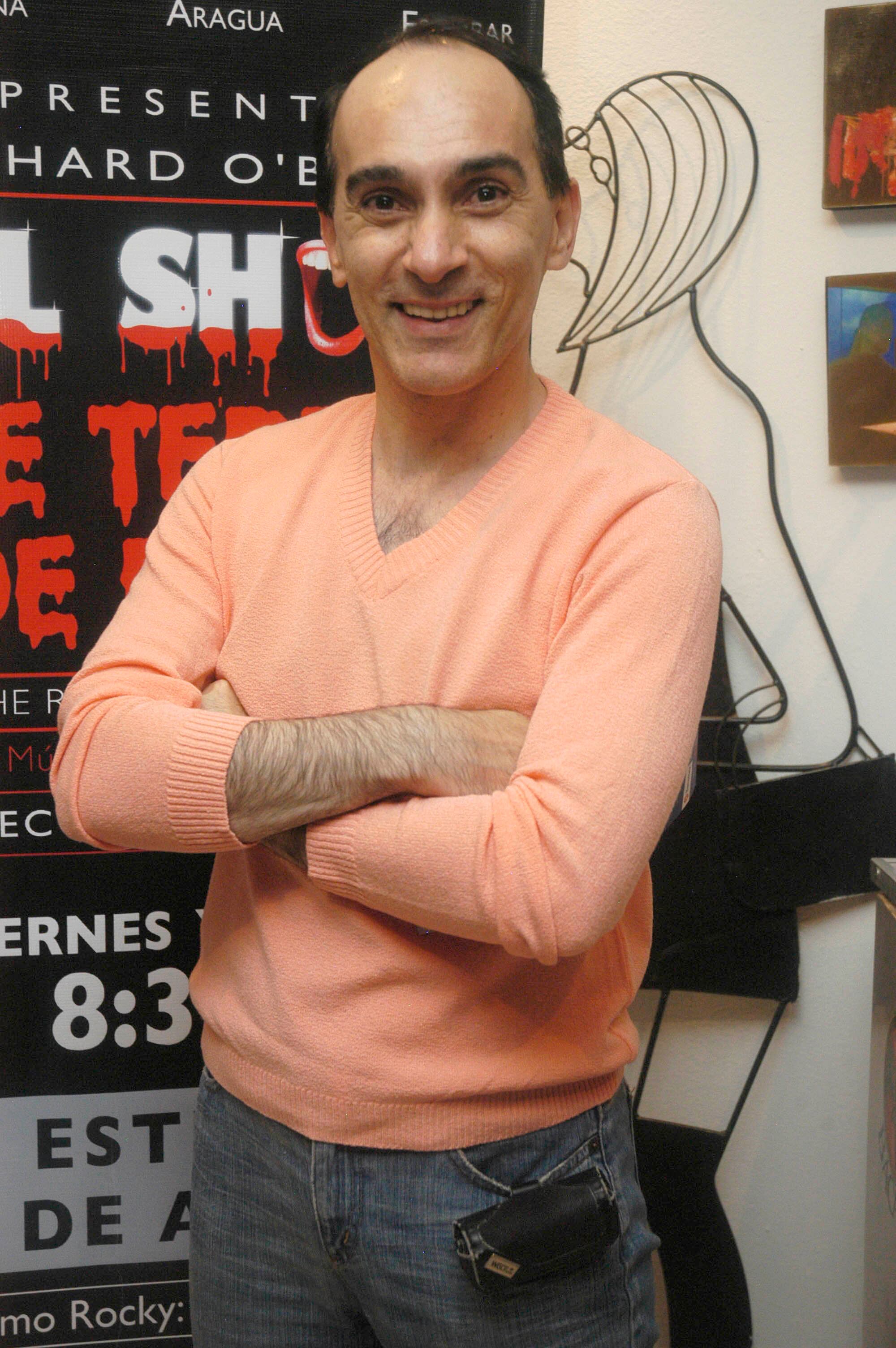 Fred Roldán