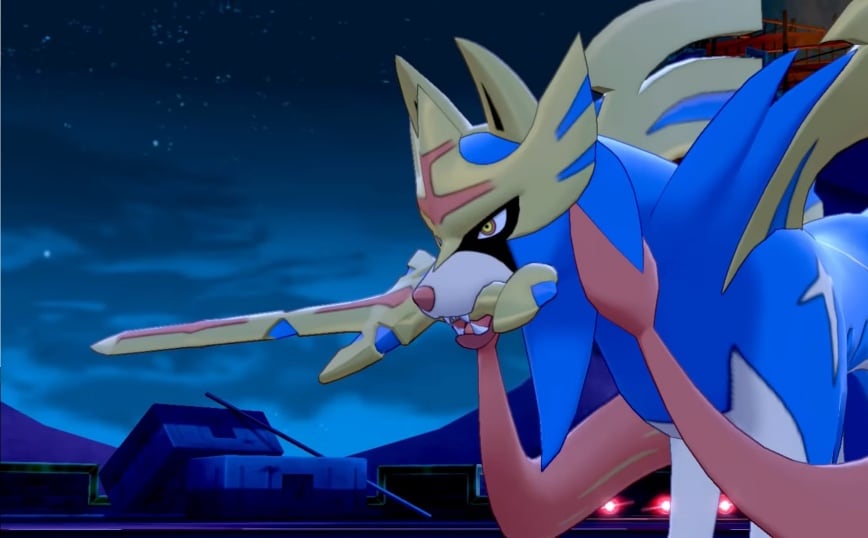 Zacian