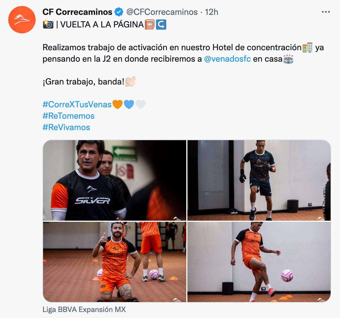 Correcaminos