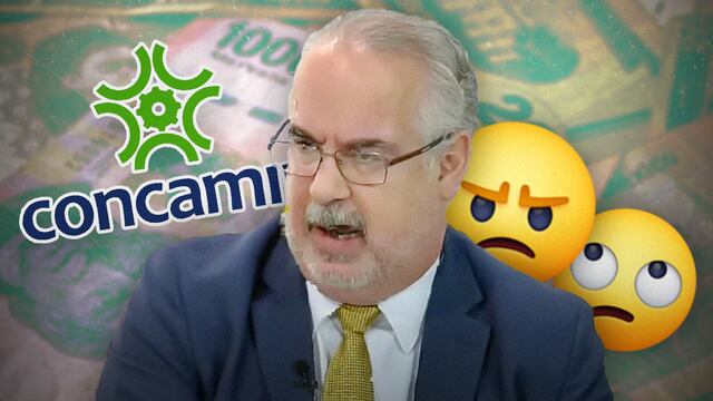 Alejandro Gómez Tamez, Director General de Concamin, está en contra de la jornada laboral de 40 horas