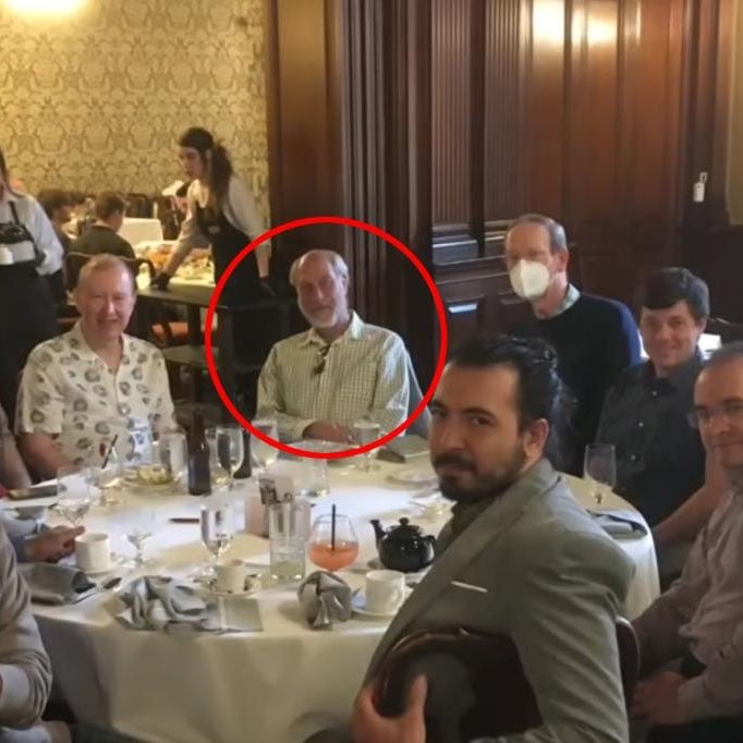 Asesinan a Carl Grillmair, astrofísico de la NASA