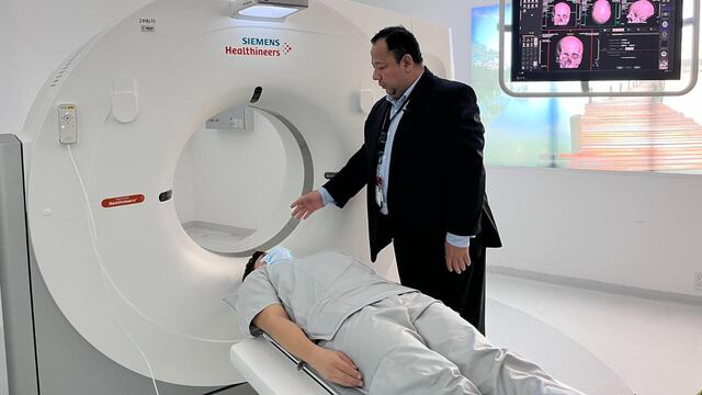 ISSSTE mejora servicios de radiología