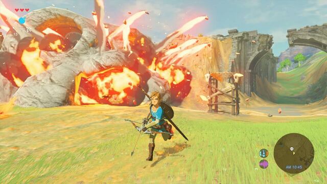 Breath of the Wild